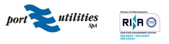 Logo Port Utilities